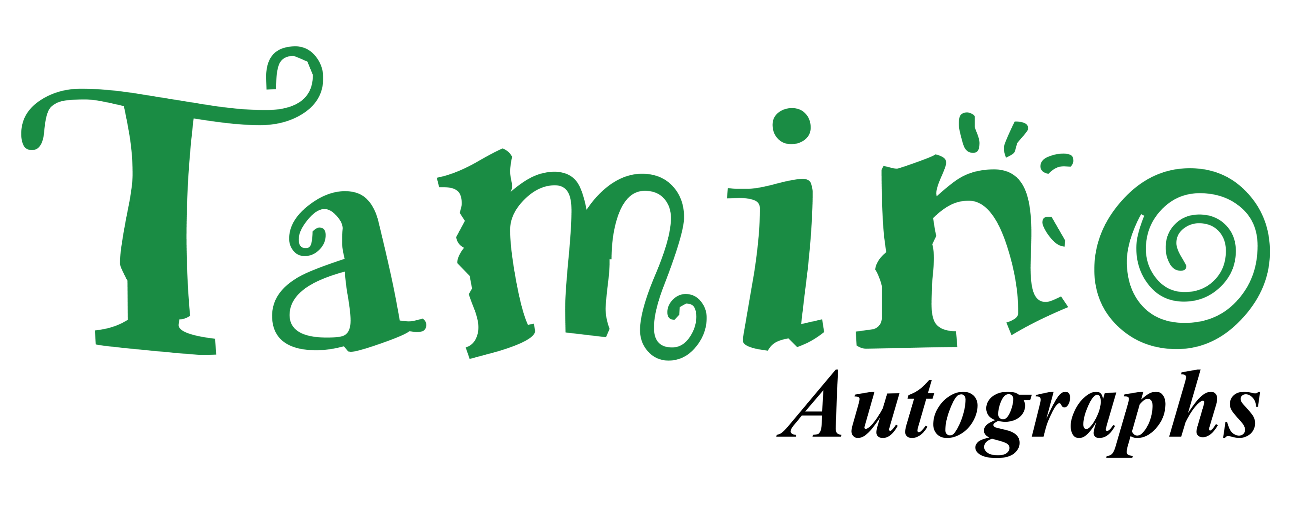 Rare Signed Autographs for Sale